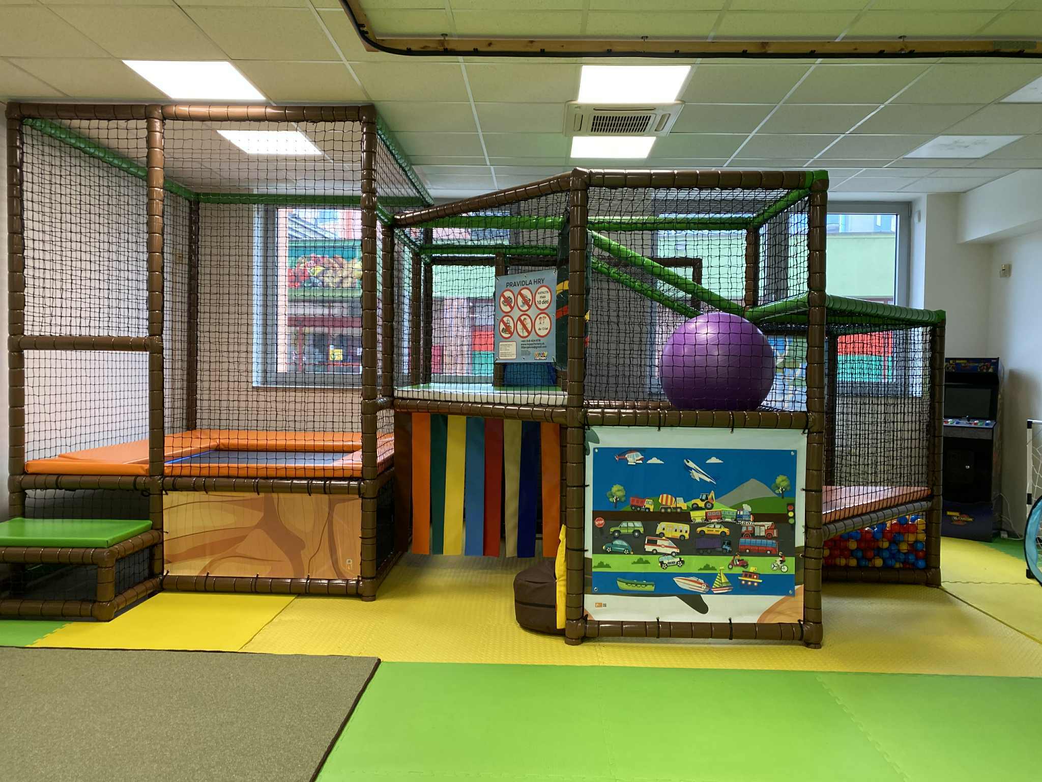 Obrázek - Herní sestava