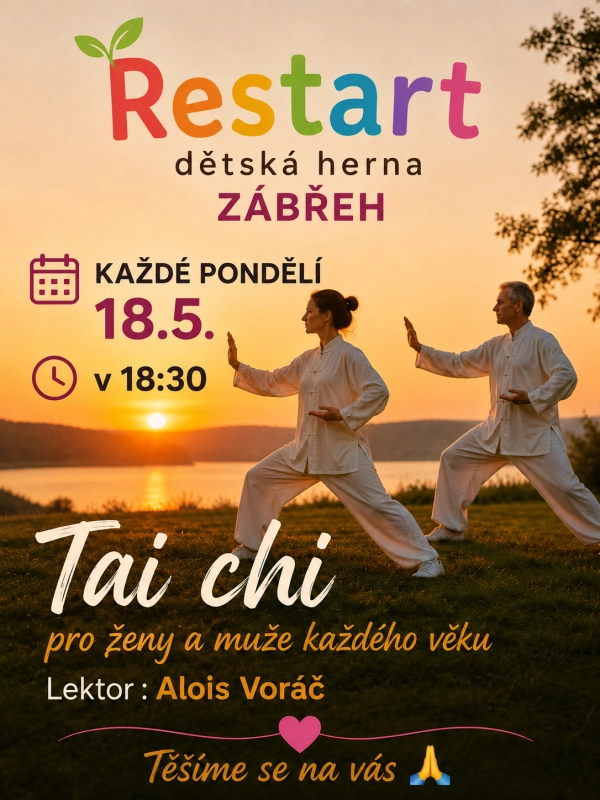 Obrázek eventu - Tai chi