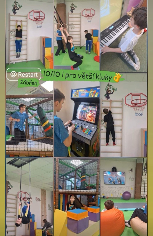 Fotogalerie - Herna