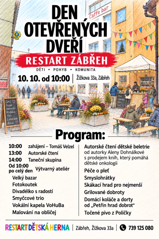 Obrázek eventu - Den otevřených dveří